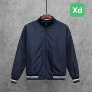CODE AKD XD 1 Men's UmbrellaJacket made of high-quality 2-layer parachute material from beautiful st