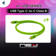 d+ USB Type-C-to-C Class B