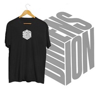 6.6 OVERSIZE DIMENSION T-SHIRT