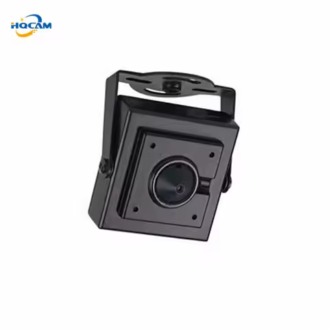 2MP 1080P IMX307 Mini AHD camera 2.0megapixel AHD Camera CCTV security camera indoor AHD mini camera