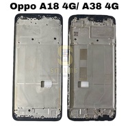 Oppo A18 4G Lcd Frame A38 4G/ A58 4G Middle Bone Mount