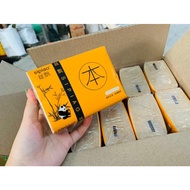 Carton of 30 packs of 9000 sheets of Sipiao 6021 paper, full option version - 3 layers - absorbent -