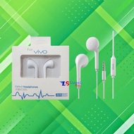 Vivo MH 133 Earbuds Headphones Headset