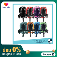 🌞 บีซีดีสำหรับดำน้ำลึก OMS Smartstream BCD System (Aluminium Backplate) 🌞