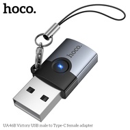 2026 New Hoco UA46C adapter Type-C to USB female adapterUA46B USB female to Type-C adapter Supports