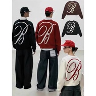 Badblood Classic Logo Crewneck Sweater