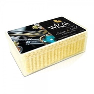 Polishing Cloth Silver & Gold 9x5.5cm (card size) 25pcs/box WKM