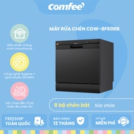MÁY RỬA CHÉN THÔNG MINH COMFEE CDW-8F60RB