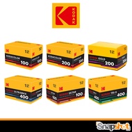 [New Model] Kodacolor 100/200/GOLD 200/ULTRAMAX 400/EKTAR 100/TRI-X 400 KODAK Film 35mm