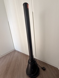 German Pool 德國寶 無葉直立式風扇 黑色