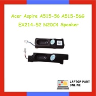 Acer Aspire A515-56 A515-56G EX214-52 N20C4 Speaker