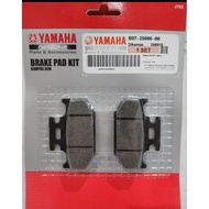 DISCPAD dispad diskpad pak disped REAR DISC BRAKE PADS YAMAHA R15 ALL NEW V3 2017 LED VVA 155 B97