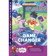 [PTS JUNIOR] Projek Inovasi X: Game Changer (M8,Y11)