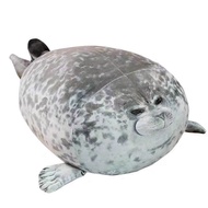 Gối Gấu Seal Sea Tourist Aquarium Soft Plush Seal Gối Thú Nhồi Bông Sáng Tạo Của Nhật Bản Cho Trẻ Em