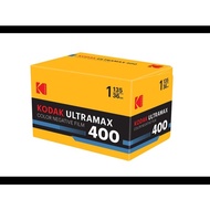 Kodak Kodak Kodak ULTRAMAX 400 36 Sheets 135 Negative Film Color Negative Film 400 Degree Color Film