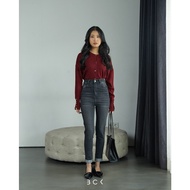 BCK - Hanna 8 Women's Highwaist Jeans