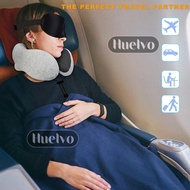 Super Soft Comfortable Travel MEMORY FOAM Neck Pillow