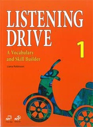 Listening Drive 1 (with MP3+Workbook)