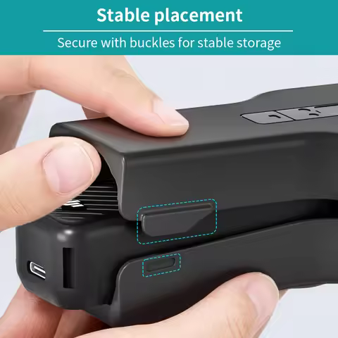 Flip Protective Case for DJI Osmo Pocket 4 Shockproof Anti-Scratcht Protective Cover Shell for DJI P