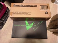 CSM W DOUBLE DRIVER VER 1.0 & FANG MEMORY 幪面超人 假面騎士 獠牙記憶體 CYCLONE JOKER HEAT METAL TRIGGER LUNA