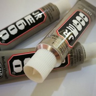 TRANSPARENT GLUE, JRE600 GLUE,Adhesive Glue, E6000 / JRE600, Clear, for bling case fabric glue