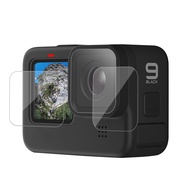 Tempered Glass Screen Protector for GoPro Hero 9 Black Lens Protection Protective Film for Gopro hero 9 Black