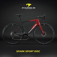 Pardus Spark Sport Disc Carbon Aero Road Bike / Aero Bike / Road Bike / Carbon Road Bike