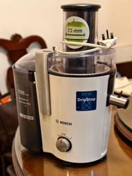 Bosch 榨汁機