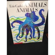 ERIC CARLE'S ANIMALS ANIMALS