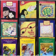 LAMPARA BOOKS (MGA KWENTONG PAMBATA)