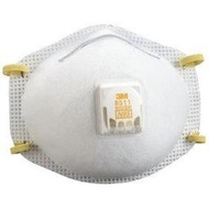 @安全防護@3M-8511防塵口罩  3M 8511 氣閥式口罩   MASK 3M-8511 指定用防輻射 10枚/盒