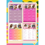 2026 CALENDAR COSTUME PHOTO CHARACTER GIRL'S CALENDAR 2026, SANRIO CALENDAR, A3 CALENDAR, GIRL'S CHA