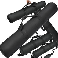 Tripod bag black 35cm 45cm 55cm 65cm 75cm 85cm 90cm 100cm Padded Strap Camera Tripod Carry Bag Trave