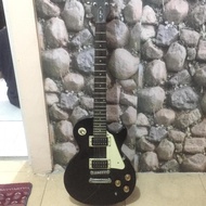 Jual Epiphone Les Paul 100 Original (Second)