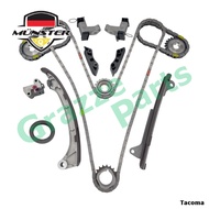 (15pc) Münster Timing Chain Kit Set 13506-31010 Toyota Tacoma GRN225 GRN245 GRN250 GRN265 GRN270 4.0
