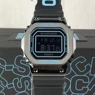 Casio G-Shock X Bamford London 2025 Limited Collaboration GM-5600BWD-1 Box Set