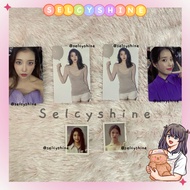 [Selcyshine] Official IU Photocard Album HILAC BYLAC 5th OFC - Photocard IU Love Poem OFC