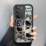 HP Phone Case For Realme C75 4G C75X 4G 14X 5G Case Cartoon Butterfly Knot Pattern Phone Case Cesing