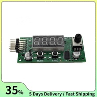 Multi-Function Electronic Motor Speed Regulator Digital Analog Servo Tester Model Aircraft Servo Tes