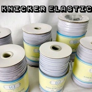 1Roll/Knicker Elastic/SCZ elastic getah 777/Getah Baju/Best Quality