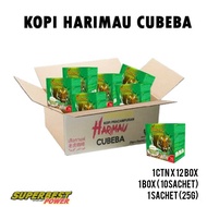 COFFEE HARIMAU CUBEBA BOX (CARTON)