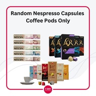 Random Nespresso Capsules