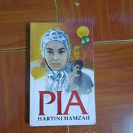pia haritini hamzah preloved