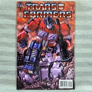 Transformers #0 (IDW Publishing I-P) Simon Furman, Milx
