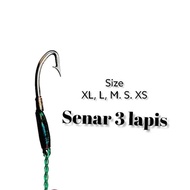 ANTI-MOEL RICE FIELD EEL UREK, EEL HOOKS, EEL HOOKS, EEL UREK