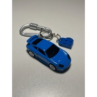 Porsche 911 Blue GT3