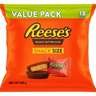 Reese's Peanut Butter Cups Snack Size 280g Australia