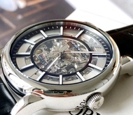 emporio armani 1981 43mm 自動 機械 機械之心     watch starry sky   手錶 腕錶