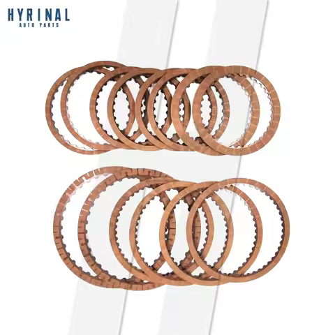 U440E U441E S40 S40I TS-40SN TS40SN Transmission Friction Kit Overhaul Kit Clutch Plates Fit for TOY