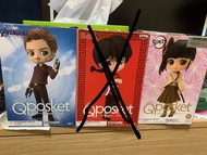 Qposket 星爵，亂馬1/2(已售)，栗花落香奈乎